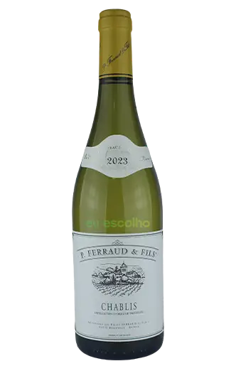 Chablis P. Ferraud & Fils 2023