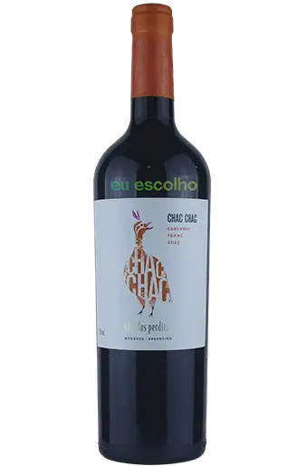 Chac Chac Cabernet Franc 2023