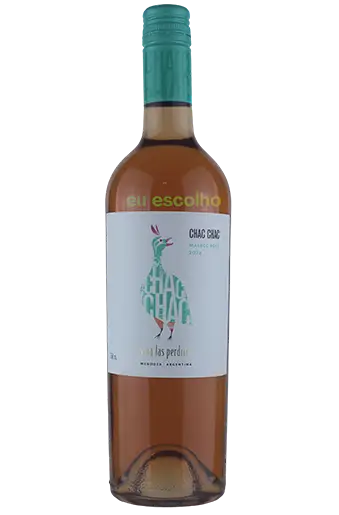 Chac Chac Rose Malbec 2024