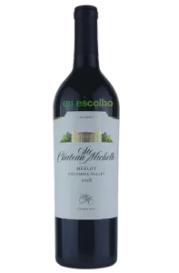Chateau St Michelle Merlot 2018