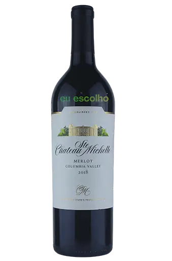 Chateau St Michelle Merlot 2018