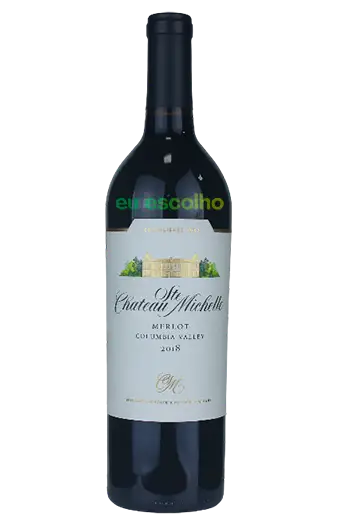 Ste Michelle Cabernet Sauvignon 2018