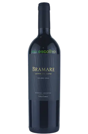 Cobos Bramare Luján de Cuyo Malbec 2022