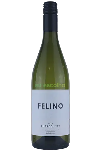 Cobos Felino Chardonnay 2024