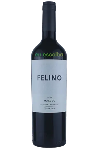 Cobos Felino Alfa Malbec 2021