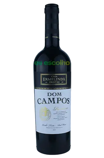 Dom Campos Reserva Tinto Red Wine 2022