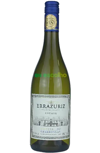 Errazuriz Estate Series Chardonnay 2022