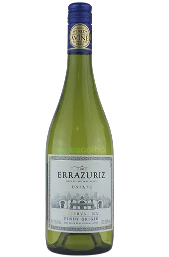 Errazuriz Estate Series Pinot Grigio 2022