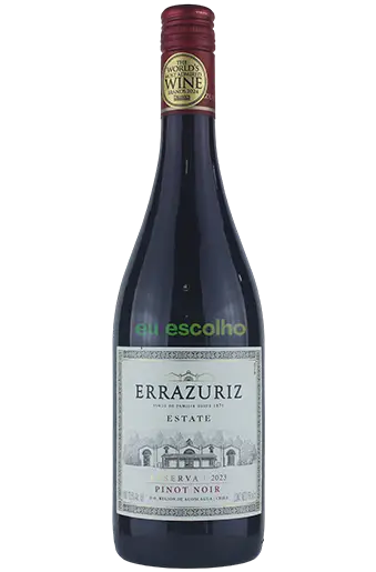 Errazuriz Estate Series Pinot Noir 2022