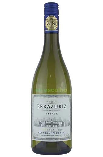 Errazuriz Estate Series Sauvignon Blanc 2022