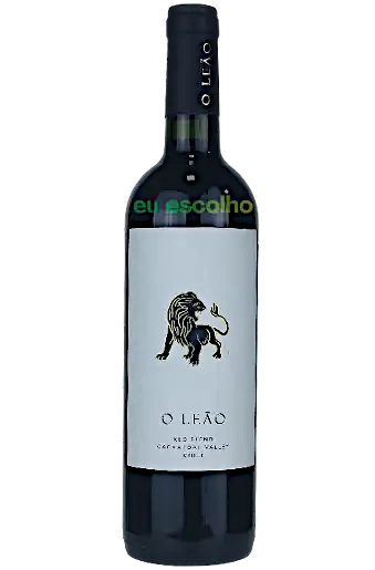 O Leão Red Blend Cachapoal Valley Chile 2022