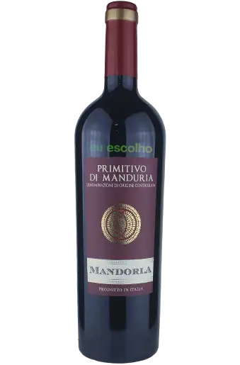 Primitivo Di Manduria Mandorla DOC 2019