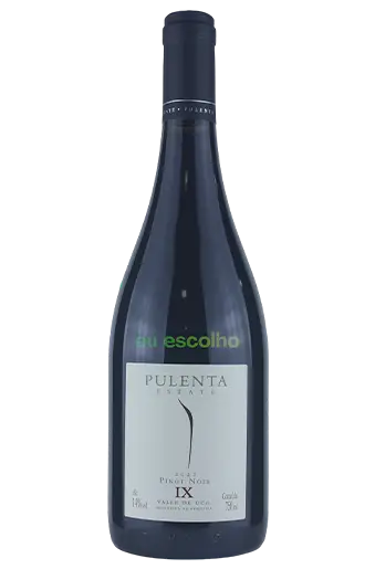 Pulenta Estate IX Pinot Noir 2022