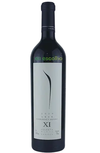 Pulenta Estate Xi Gran Cabernet Franc 2019