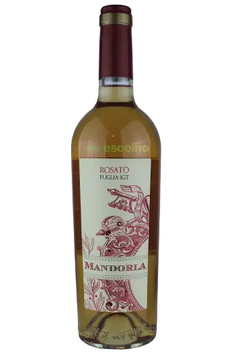 Rosato de Puglia IGT Mandorla 2019