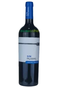 Sin Palabras Cabernet Sauvignon 2022