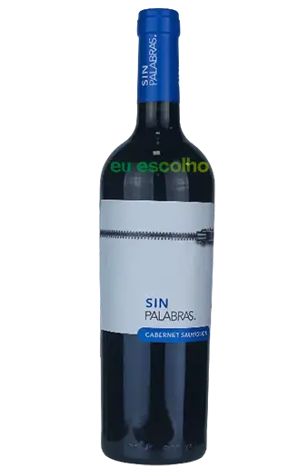 Sin Palabras Cabernet Sauvignon 2022