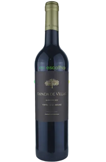 Tapada de Villar Alentejo DOC Tinto Red Rouge 2021