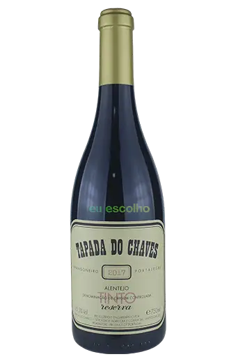 Tapada do Chaves Reserva Red Wine 2017