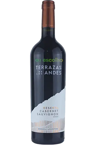 Terrazas de Los Andes Reserva Cabernet Sauvignon 2022
