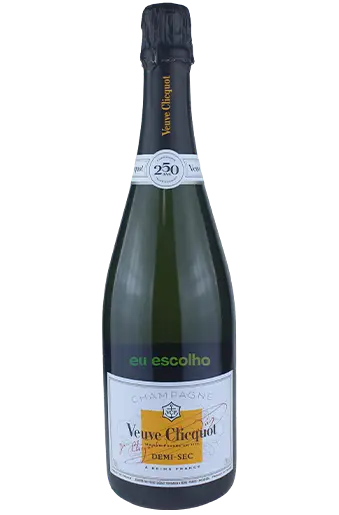 Veuve Clicquot Demi Sec