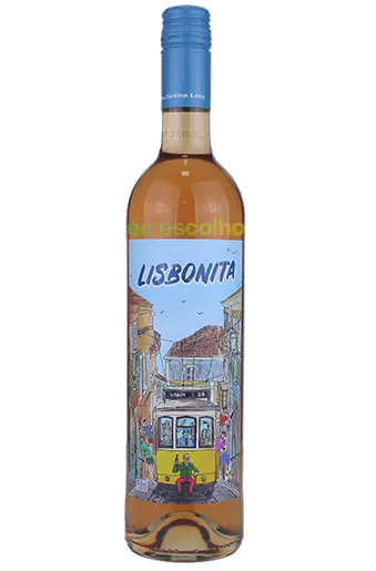 Lisbonita Rosé 2022
