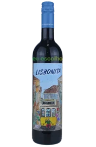 Vinho tinto Lisbonita 2022