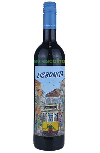 Lisbonita Tinto 2022