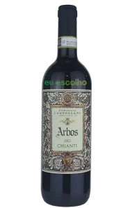 Arbos Chianti Famiglia Castellani Docg 2022