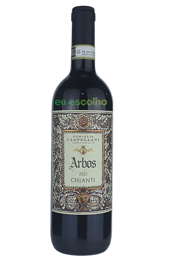 Arbos Chianti Famiglia Castellani Docg 2022