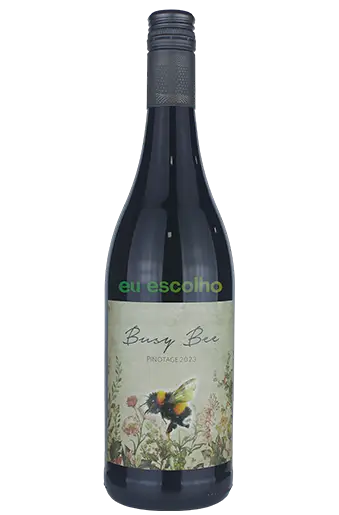 Busy Bee Pinotage 2023