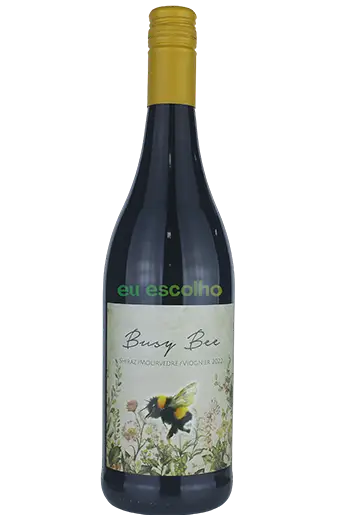 Busy Bee Red Blend 2022