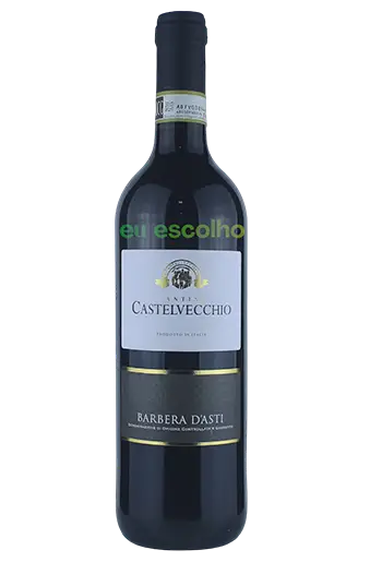 Castelvecchio Barbera D’asti Docg 2022
