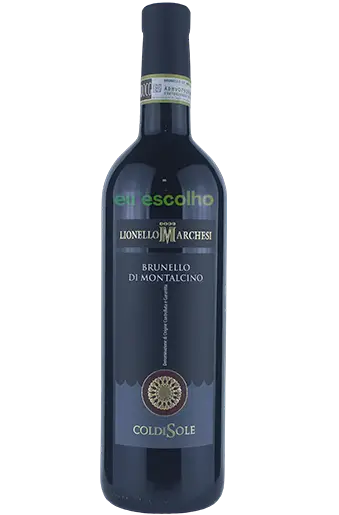 ColdiSole Brunello Di Montalcino DOCG 2017