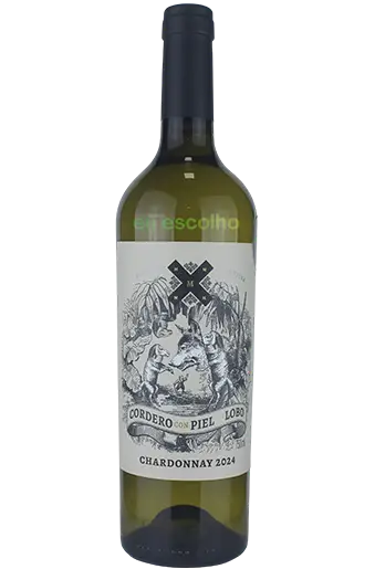 Cordero con Piel de Lobo Chardonnay 2024