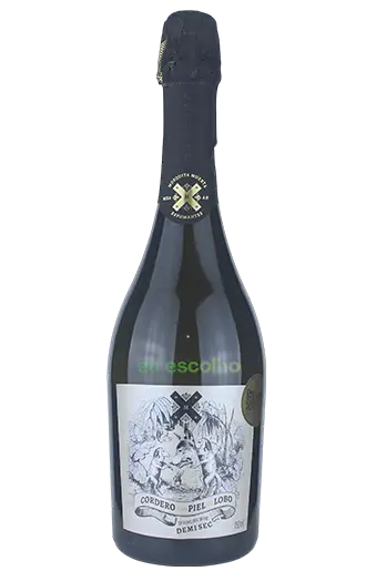 Espumante Cordero con Piel de Lobo Demi Sec