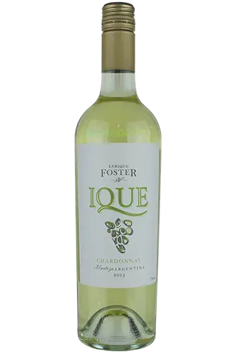 Enrique Foster IQUE Chardonnay 2023