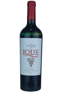 Enrique Foster IQUE Malbec Vegano 2023