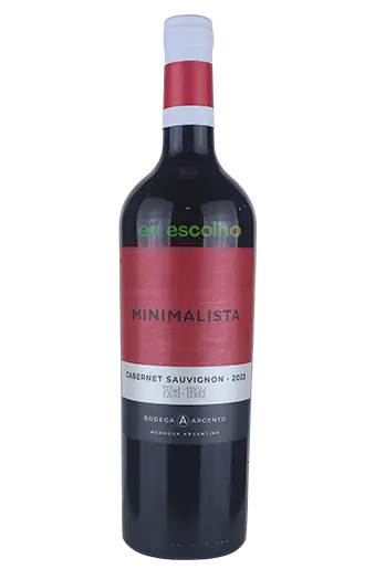 Minimalista Cabernet Sauvignon 2023