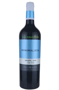 Minimalista Malbec 2023