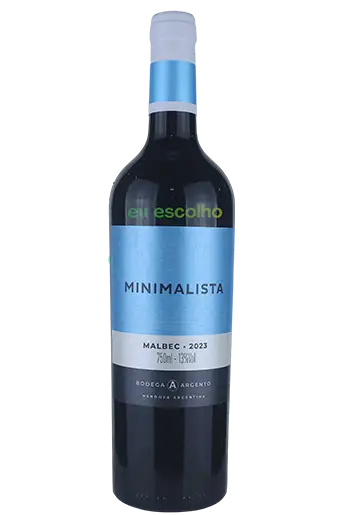 Minimalista Malbec 2023