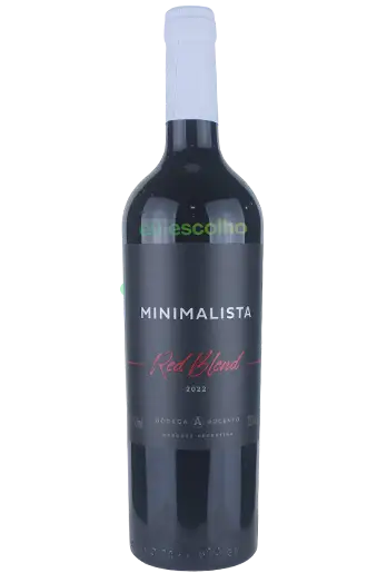 Minimalista Red Blend 2022