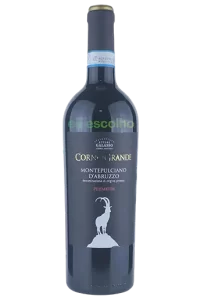Montepulciano D’abruzzo DOC Premium Cornogrande 2021