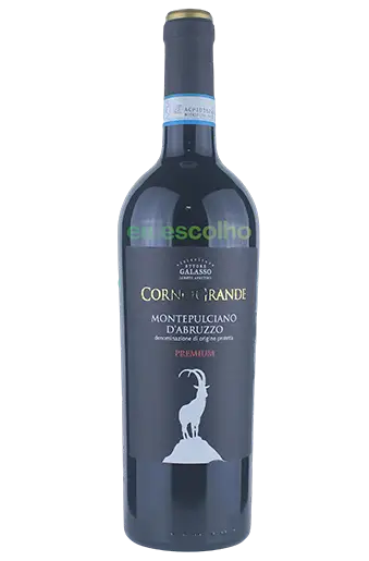 Montepulciano D’abruzzo DOC Premium Cornogrande 2021