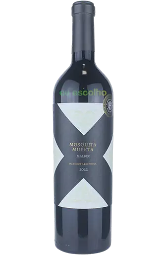 Mosquita Muerta Malbec 2022