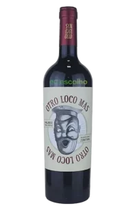 Otro Loco Más Malbec