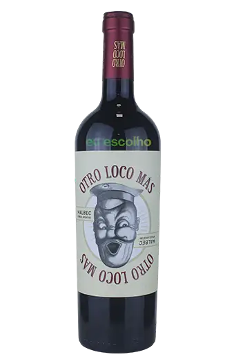 Otro Loco Más Malbec
