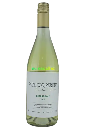 Pacheco Pereda Chardonnay 2024