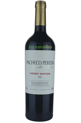 Pacheco Pereda Família Cabernet Sauvignon 2022