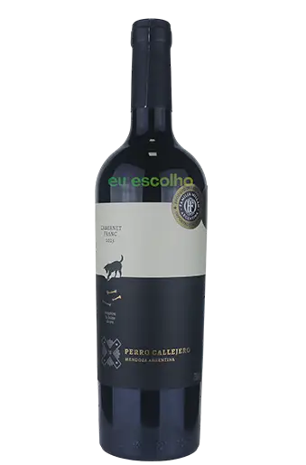 Perro Callejero Cabernet Franc 2023